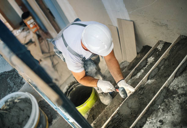 Why Trust Our Certified Concrete Contractors for Your Project Needs in Donna, TX?